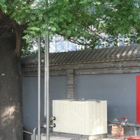 三次封存冷凝系統