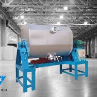 臥式真石漆攪拌機-杭州集孚化工設備廠家