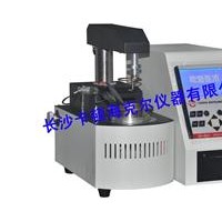 全自動開口閃點和燃點測定器