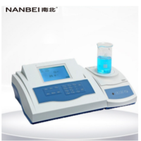 多參數水分檢測儀KLS-411微量水份分析儀