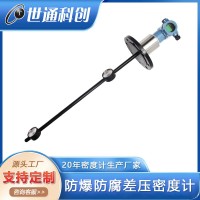 世通科創(chuàng)防腐防爆差壓密度計TQ-880