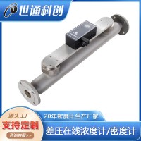 世通科創(chuàng)管道密度計TQ-885