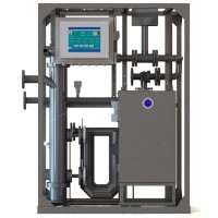 油井移動標(biāo)產(chǎn)計量裝置油氣水三相計量裝置