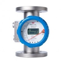 RFC智能金屬管浮子流量計