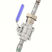 SCSC型插入式超聲流量計