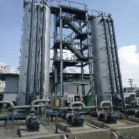 芬頓流化床反應器