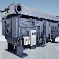 蒸汽型吸收式冷水機(jī)組
