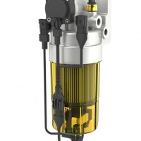 下裝式柴油預濾器