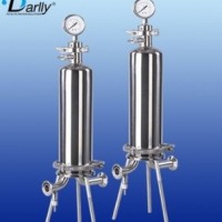 DL單芯液體衛生級過濾器