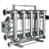 列管式自動反沖洗過濾器